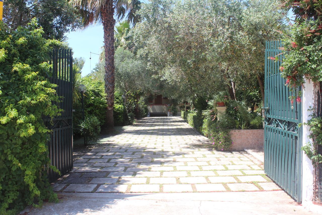 Residence Giardino Vieste Eksteriør bilde