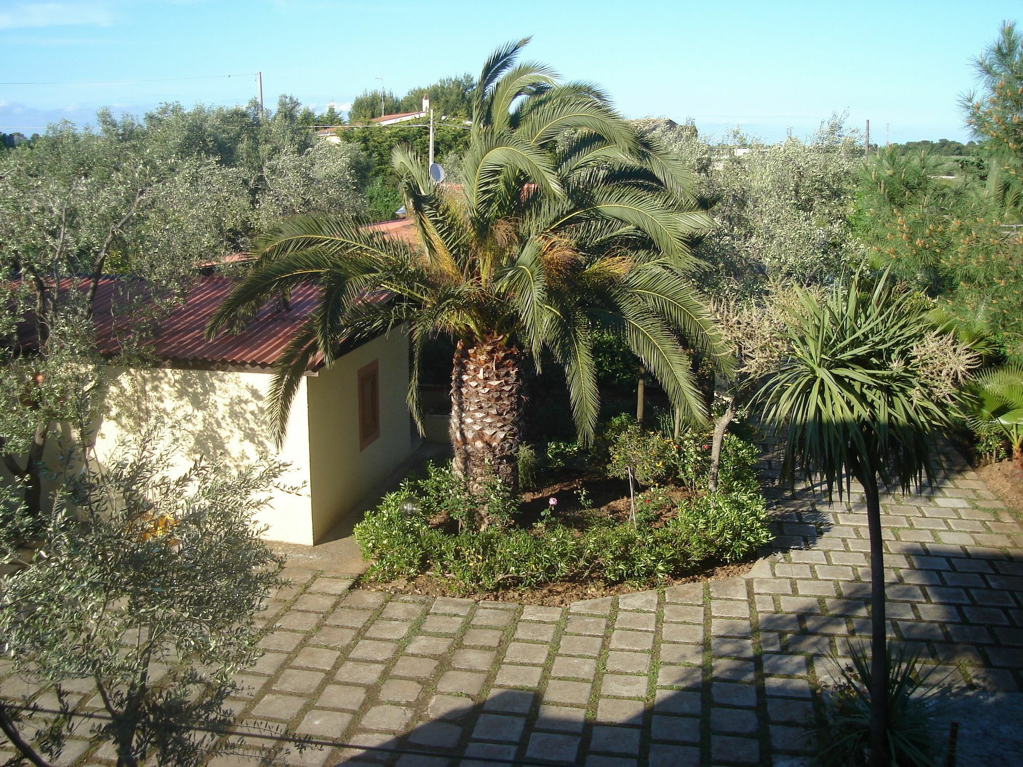 Residence Giardino Vieste Eksteriør bilde